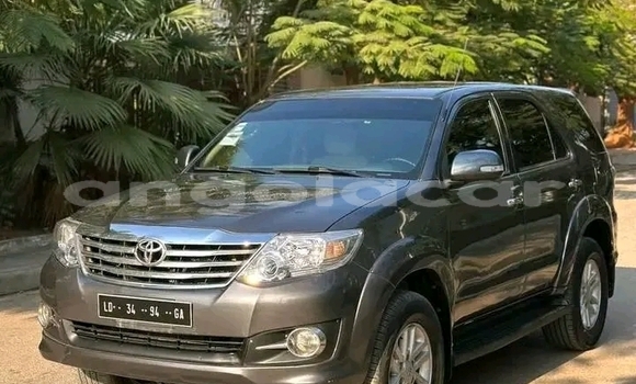 Comprar Usado Toyota Fortuner Outro Carro em Camacupa em Bie Comprar Usado Toyota Fortuner Outro Carro em Camacupa em Bie