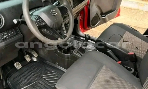 Buy Used Suzuki Samurai Red Car in Camacupa in Bie Buy Used Suzuki Samurai Red Car in Camacupa in Bie