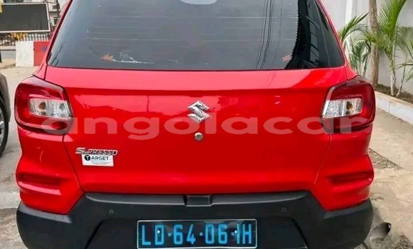 Comprar Usado Suzuki Samurai Vermelho Carro em Camacupa em Bie Comprar Usado Suzuki Samurai Vermelho Carro em Camacupa em Bie