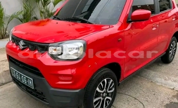 Comprar Usado Suzuki Samurai Vermelho Carro em Camacupa em Bie Comprar Usado Suzuki Samurai Vermelho Carro em Camacupa em Bie
