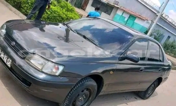 Comprar Usado Toyota Carina Prata Carro em Camacupa em Bie Comprar Usado Toyota Carina Prata Carro em Camacupa em Bie