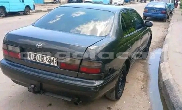 Comprar Usado Toyota Carina Prata Carro em Camacupa em Bie Comprar Usado Toyota Carina Prata Carro em Camacupa em Bie