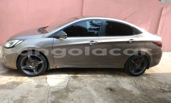 Acheter Occasion Voiture Hyundai Accent Autre à Camacupa, Bie
