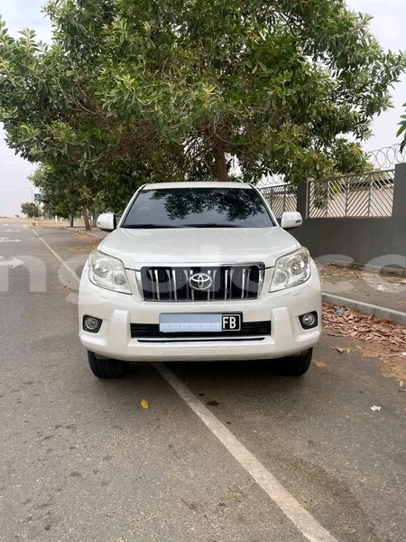 Big with watermark toyota land cruiser prado bie camacupa 38643