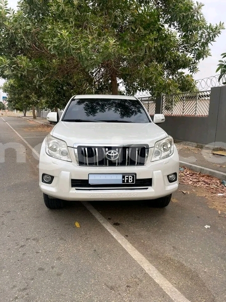 Big with watermark toyota land cruiser prado bie camacupa 38643