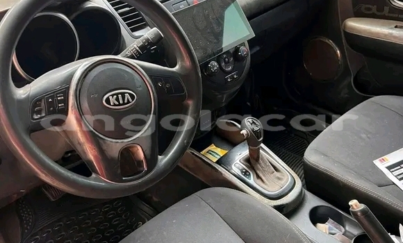 Acheter Occasion Voiture Kia Soul Noir à Camacupa, Bie Acheter Occasion Voiture Kia Soul Noir à Camacupa, Bie