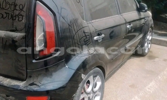 Comprar Usado Kia Soul Preto Carro em Camacupa em Bie Comprar Usado Kia Soul Preto Carro em Camacupa em Bie