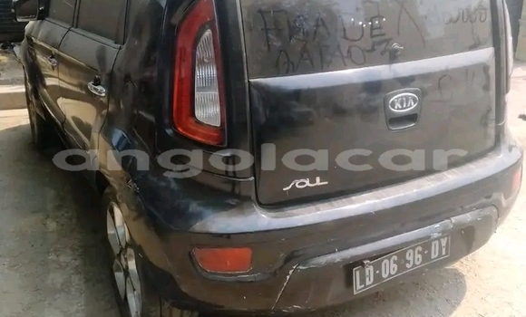 Comprar Usado Kia Soul Preto Carro em Camacupa em Bie Comprar Usado Kia Soul Preto Carro em Camacupa em Bie