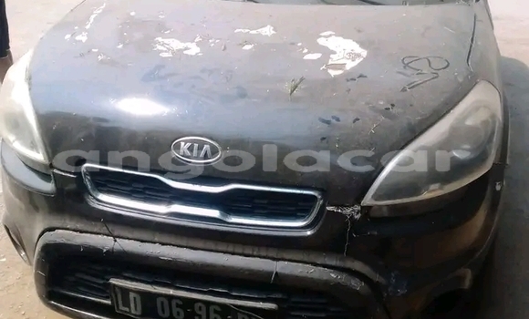 Comprar Usado Kia Soul Preto Carro em Camacupa em Bie Comprar Usado Kia Soul Preto Carro em Camacupa em Bie