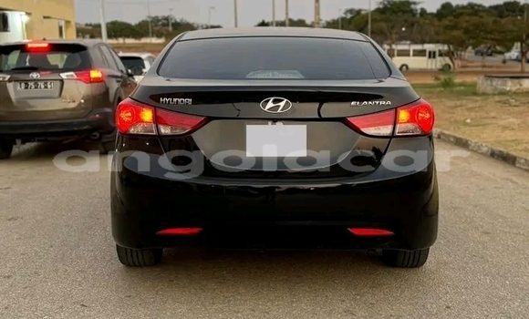 Acheter Occasion Voiture Hyundai Elantra Noir à Camabatela, Uige Acheter Occasion Voiture Hyundai Elantra Noir à Camabatela, Uige