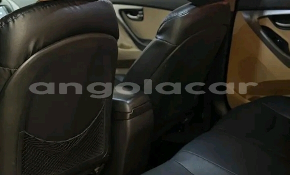 Acheter Occasion Voiture Hyundai Elantra Noir à Camabatela, Uige Acheter Occasion Voiture Hyundai Elantra Noir à Camabatela, Uige