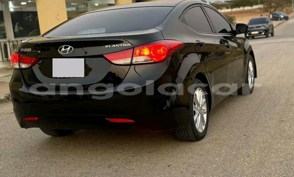 Acheter Occasion Voiture Hyundai Elantra Noir à Camabatela, Uige Acheter Occasion Voiture Hyundai Elantra Noir à Camabatela, Uige