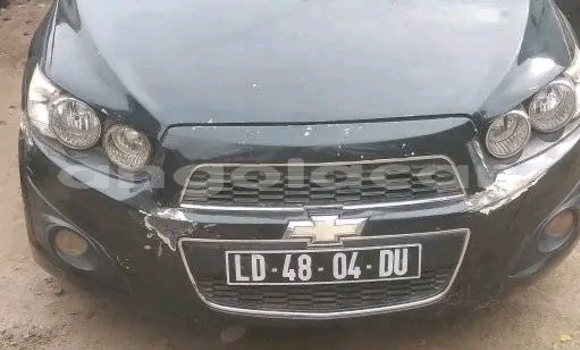 Acheter Occasion Voiture Chevrolet Sonic Gris à Camabatela, Uige Acheter Occasion Voiture Chevrolet Sonic Gris à Camabatela, Uige