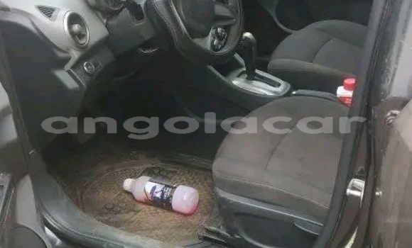 Acheter Occasion Voiture Chevrolet Sonic Gris à Camabatela, Uige Acheter Occasion Voiture Chevrolet Sonic Gris à Camabatela, Uige