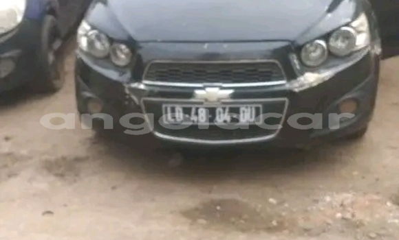 Acheter Occasion Voiture Chevrolet Sonic Gris à Camabatela, Uige Acheter Occasion Voiture Chevrolet Sonic Gris à Camabatela, Uige