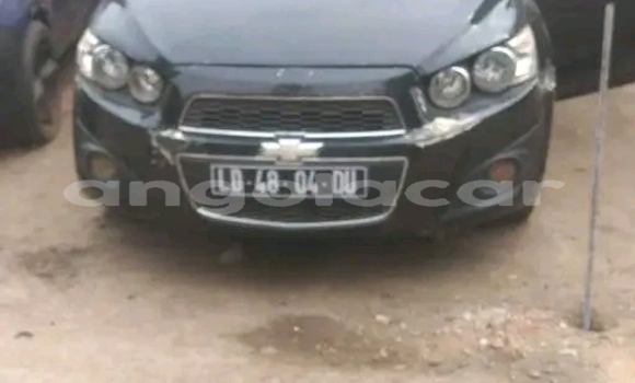 Acheter Occasion Voiture Chevrolet Sonic Gris à Camabatela, Uige Acheter Occasion Voiture Chevrolet Sonic Gris à Camabatela, Uige