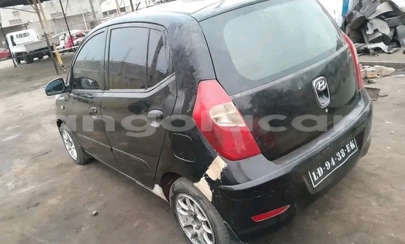Comprar Usado Hyundai H1 Prata Carro em Camacupa em Bie Comprar Usado Hyundai H1 Prata Carro em Camacupa em Bie