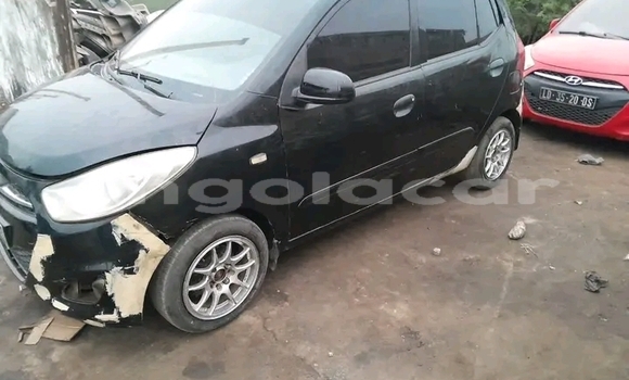Comprar Usado Hyundai H1 Prata Carro em Camacupa em Bie Comprar Usado Hyundai H1 Prata Carro em Camacupa em Bie