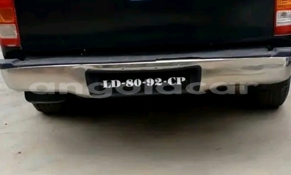 Acheter Occasion Voiture Toyota Hilux Noir à Camabatela, Uige Acheter Occasion Voiture Toyota Hilux Noir à Camabatela, Uige