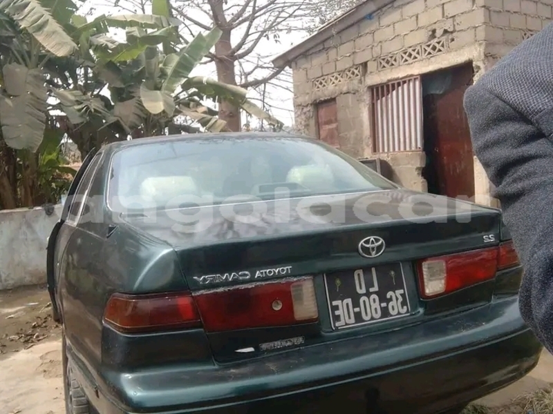 Big with watermark toyota camry lunda norte province lucapa 38657