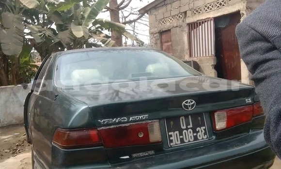 Buy Used Toyota Camry Black Car in Lucapa in Lunda Norte Province Buy Used Toyota Camry Black Car in Lucapa in Lunda Norte Province