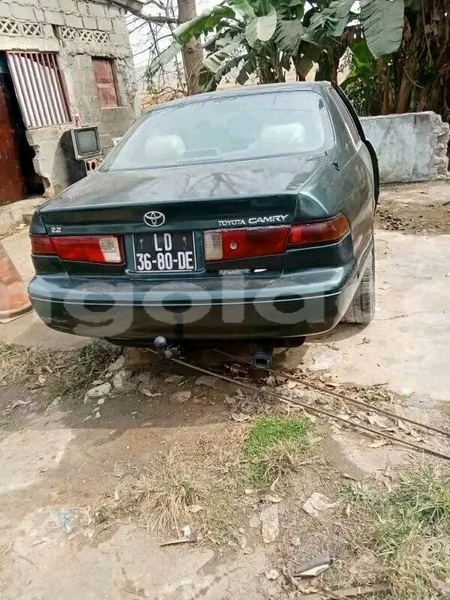 Big with watermark toyota camry lunda norte province lucapa 38657