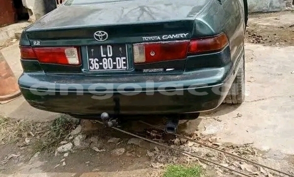 Comprar Usado Toyota Camry Preto Carro em Lucapa em Lunda Norte Province Comprar Usado Toyota Camry Preto Carro em Lucapa em Lunda Norte Province