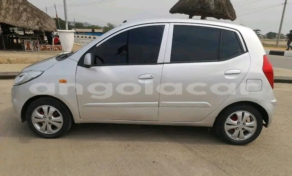Acheter Occasion Voiture Hyundai i10 Blanc à Mbanza Congo, Zaïre Acheter Occasion Voiture Hyundai i10 Blanc à Mbanza Congo, Zaïre