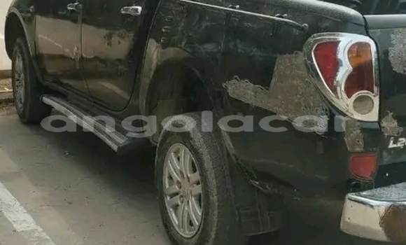 Acheter Occasion Voiture Mitsubishi L200 Gris à Camacupa, Bie Acheter Occasion Voiture Mitsubishi L200 Gris à Camacupa, Bie