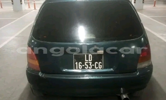 Comprar Usado Chevrolet spark Verde Carro em Camacupa em Bie