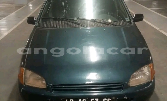 Comprar Usado Chevrolet spark Verde Carro em Camacupa em Bie Comprar Usado Chevrolet spark Verde Carro em Camacupa em Bie