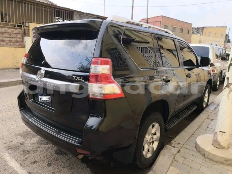 Big with watermark toyota prado provincia do bie kuito 38669