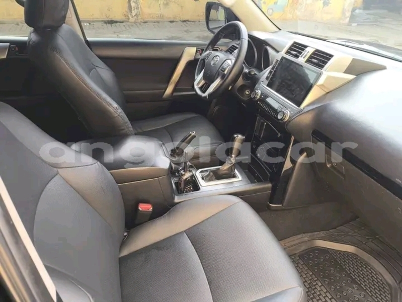 Big with watermark toyota prado provincia do bie kuito 38669