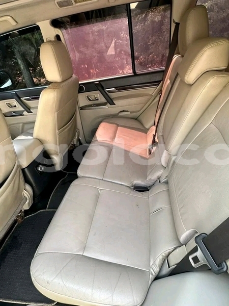 Big with watermark mitsubishi pajero zaire n zeto 38670