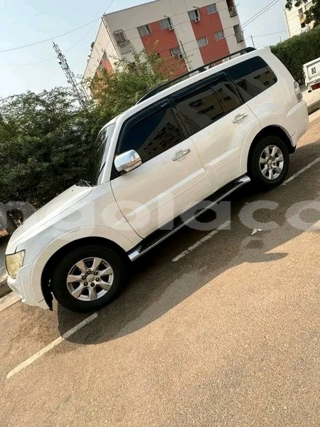 Big with watermark mitsubishi pajero zaire n zeto 38670