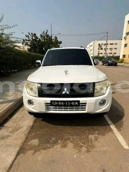 Big with watermark mitsubishi pajero zaire n zeto 38670