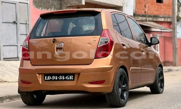 Comprar Usado Hyundai i10 Other Carro em Camacupa em Bie Comprar Usado Hyundai i10 Other Carro em Camacupa em Bie