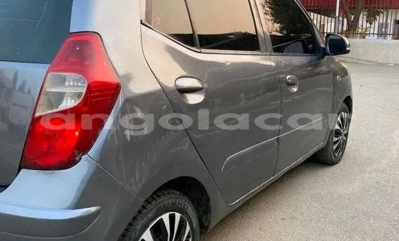 Comprar Usado Hyundai i10 Outro Carro em Camacupa em Bie Comprar Usado Hyundai i10 Outro Carro em Camacupa em Bie
