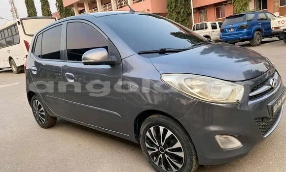 Comprar Usado Hyundai i10 Outro Carro em Camacupa em Bie Comprar Usado Hyundai i10 Outro Carro em Camacupa em Bie