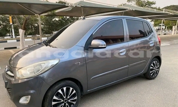 Comprar Usado Hyundai i10 Outro Carro em Camacupa em Bie Comprar Usado Hyundai i10 Outro Carro em Camacupa em Bie