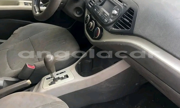 Acheter Occasion Voiture Kia Picanto Noir à Camacupa, Bie Acheter Occasion Voiture Kia Picanto Noir à Camacupa, Bie