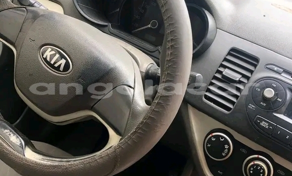 Comprar Usado Kia Picanto Preto Carro em Camacupa em Bie Comprar Usado Kia Picanto Preto Carro em Camacupa em Bie