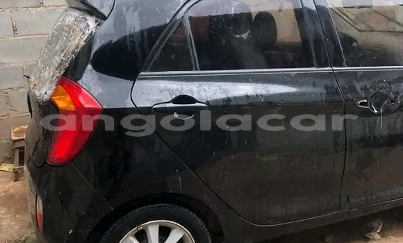 Comprar Usado Kia Picanto Preto Carro em Camacupa em Bie Comprar Usado Kia Picanto Preto Carro em Camacupa em Bie