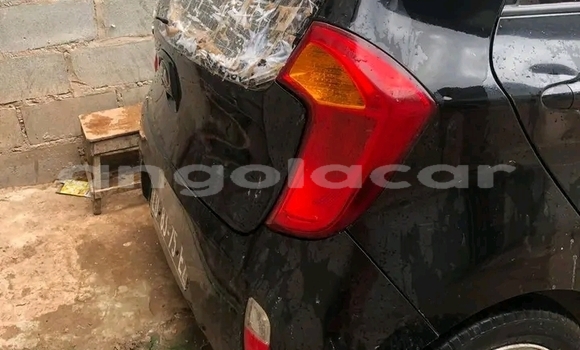 Comprar Usado Kia Picanto Preto Carro em Camacupa em Bie Comprar Usado Kia Picanto Preto Carro em Camacupa em Bie