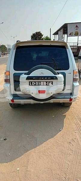 Big with watermark mitsubishi pajero provincia do bie kuito 38674