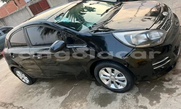Comprar Usado Kia rio Preto Carro em Lubango em Huila Province Comprar Usado Kia rio Preto Carro em Lubango em Huila Province