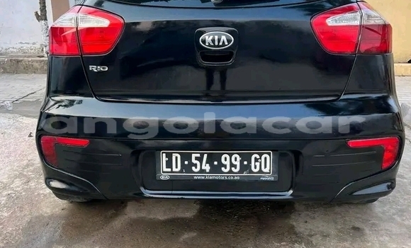 Comprar Usado Kia rio Preto Carro em Lubango em Huila Province Comprar Usado Kia rio Preto Carro em Lubango em Huila Province
