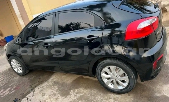 Comprar Usado Kia rio Preto Carro em Lubango em Huila Province Comprar Usado Kia rio Preto Carro em Lubango em Huila Province