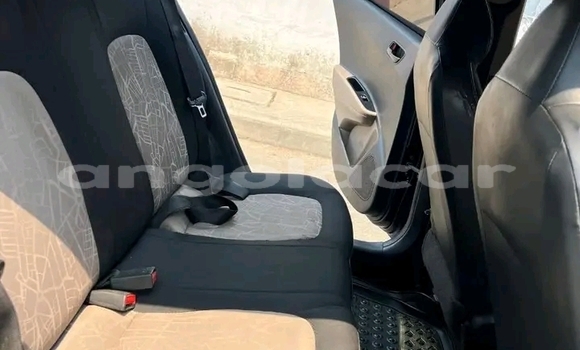 Acheter Occasion Voiture Hyundai i10 Noir à Camacupa, Bie Acheter Occasion Voiture Hyundai i10 Noir à Camacupa, Bie