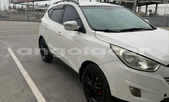 Comprar Usado Hyundai Tucson Branco Carro em Camacupa em Bie Comprar Usado Hyundai Tucson Branco Carro em Camacupa em Bie